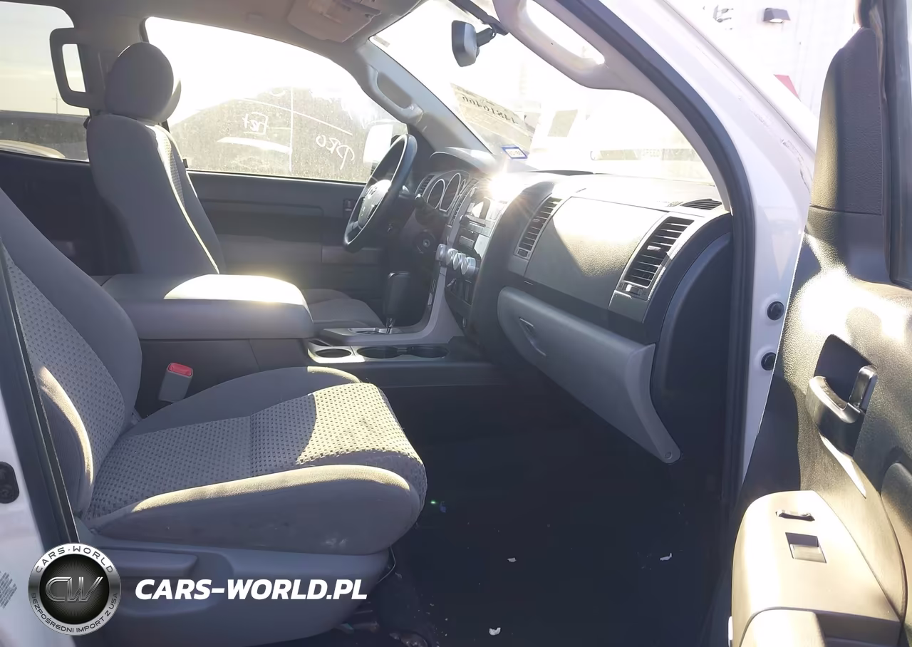 2013 Toyota Tundra Grade 5.7L V8 VIN:5TFRY5F17DX138385 - 5