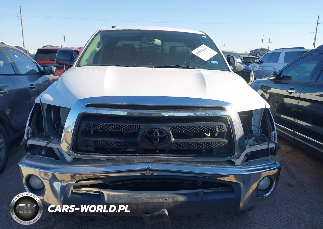 2013 Toyota Tundra Grade 5.7L V8 VIN:5TFRY5F17DX138385 - 6
