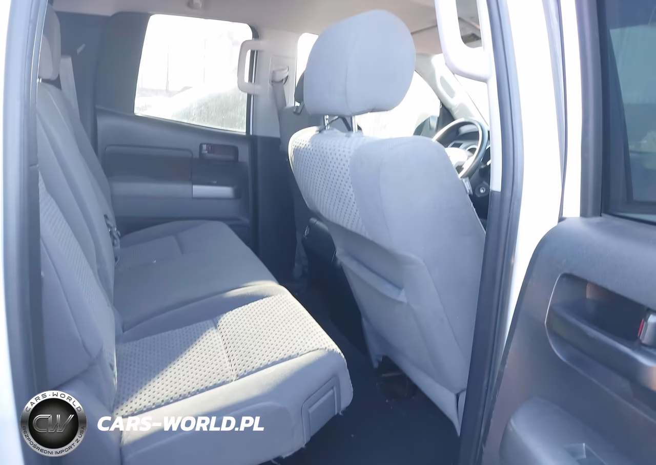 2013 Toyota Tundra Grade 5.7L V8 VIN:5TFRY5F17DX138385 - 8
