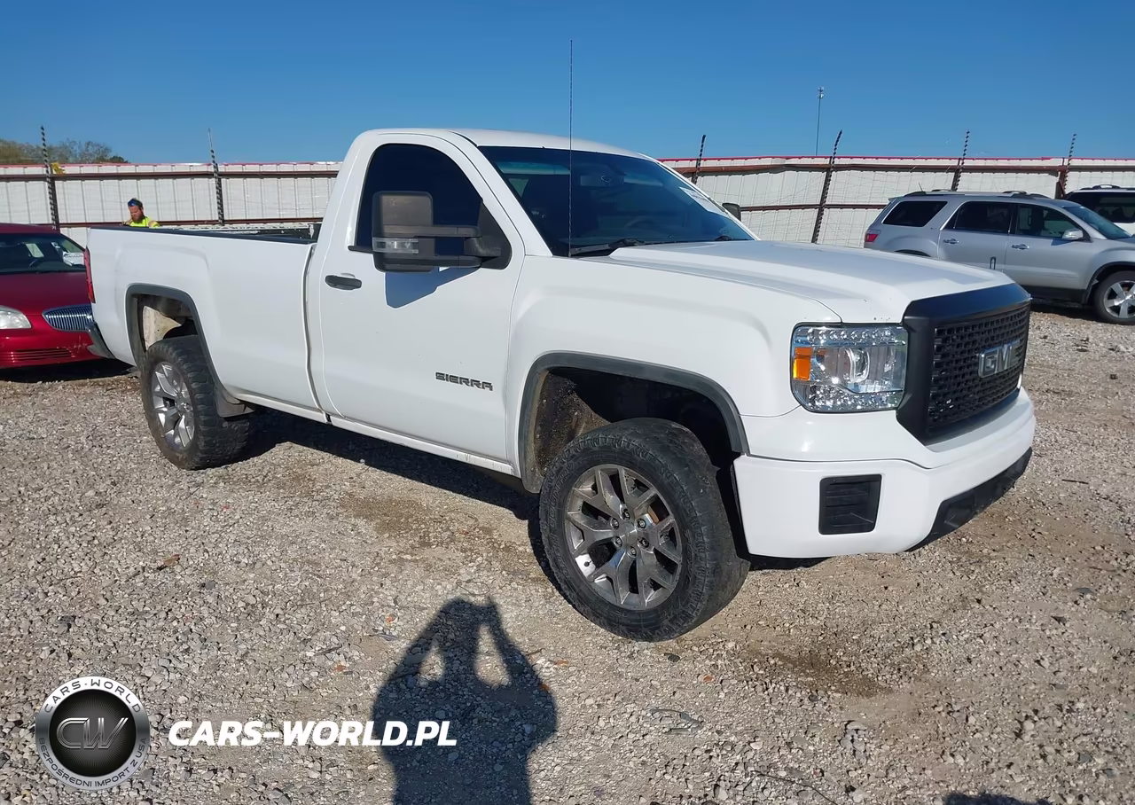 2014 GMC Sierra 1500