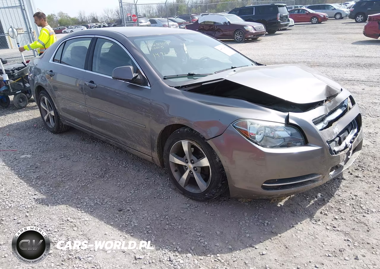 2011 Chevrolet Malibu 1Lt