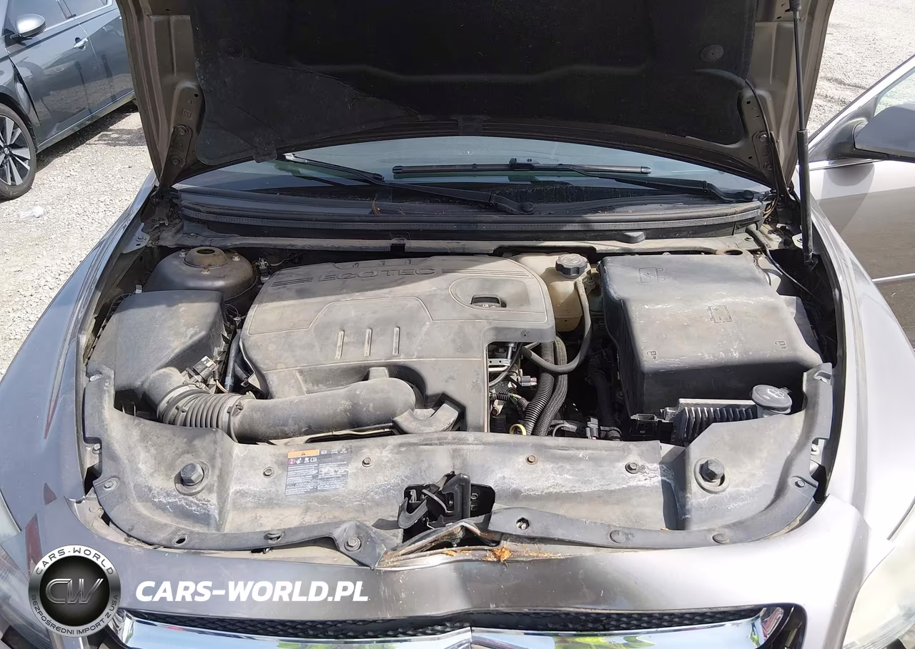 2011 Chevrolet Malibu 1Lt VIN:1G1ZC5EU9BF149605 - 10