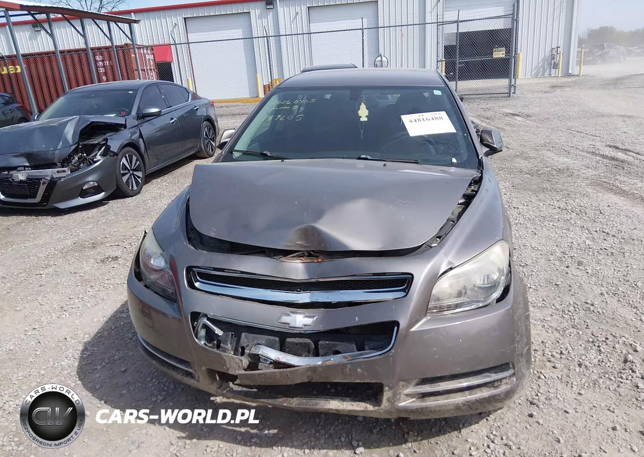 2011 Chevrolet Malibu 1Lt VIN:1G1ZC5EU9BF149605 - 12