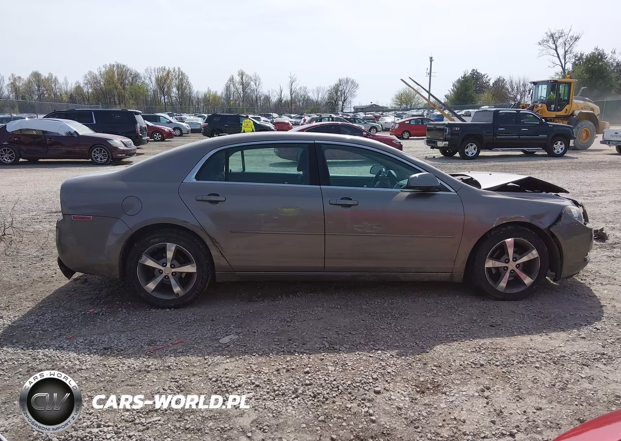 2011 Chevrolet Malibu 1Lt VIN:1G1ZC5EU9BF149605 - 13