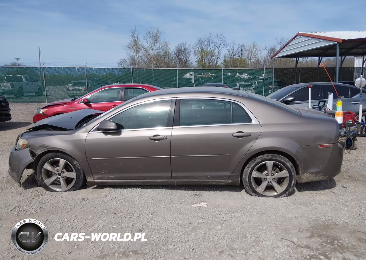 2011 Chevrolet Malibu 1Lt VIN:1G1ZC5EU9BF149605 - 14