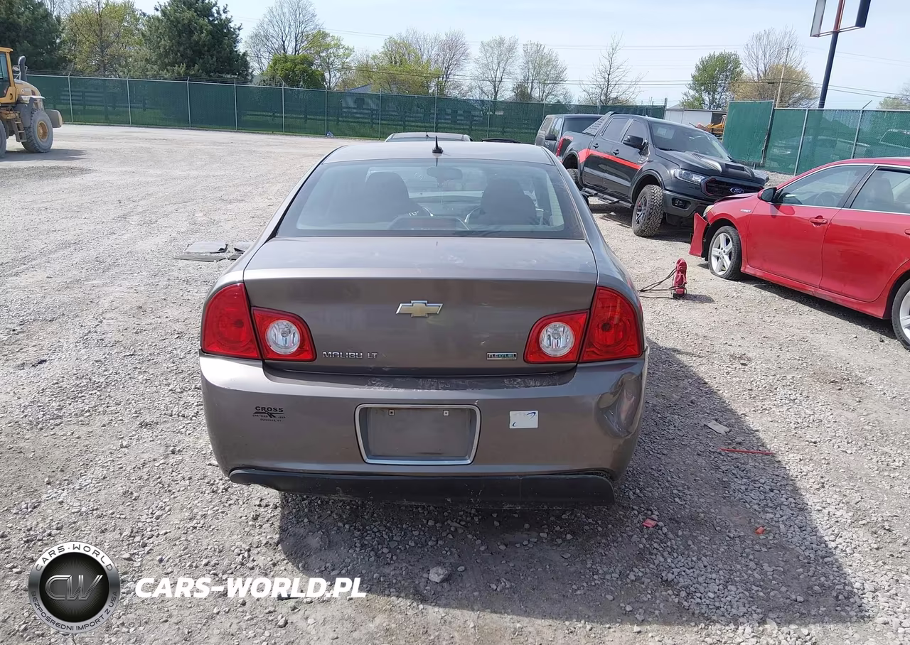 2011 Chevrolet Malibu 1Lt VIN:1G1ZC5EU9BF149605 - 16