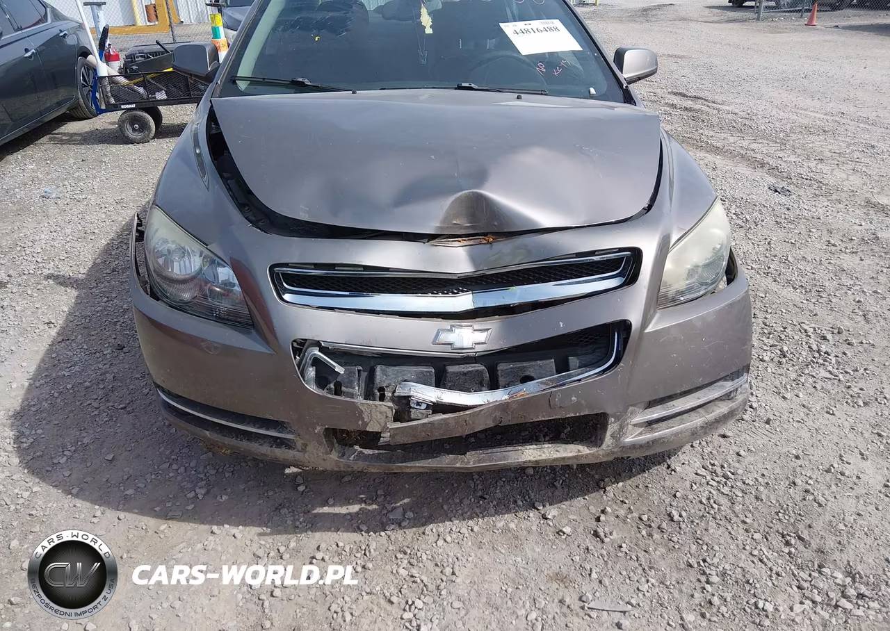 2011 Chevrolet Malibu 1Lt VIN:1G1ZC5EU9BF149605 - 6