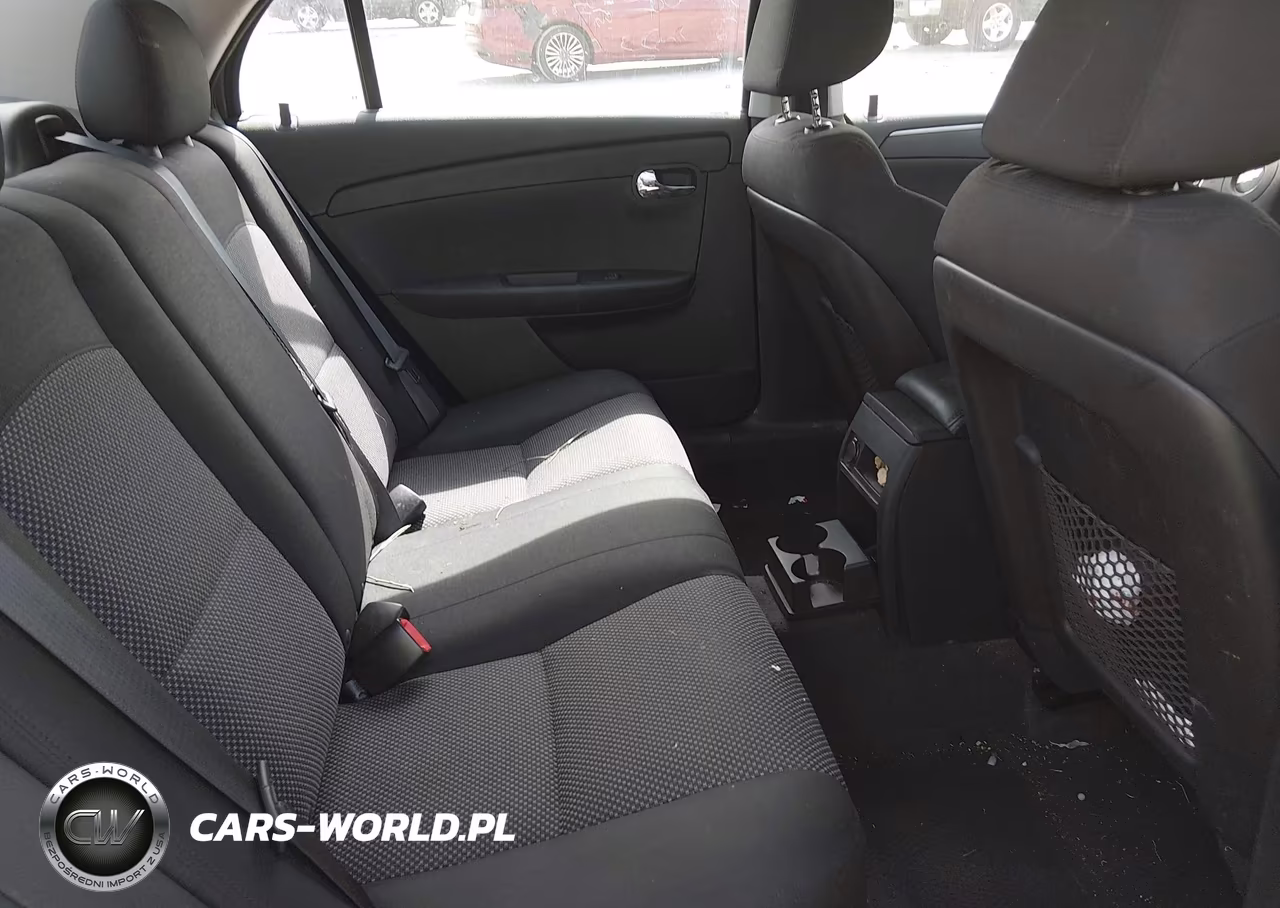 2011 Chevrolet Malibu 1Lt VIN:1G1ZC5EU9BF149605 - 8