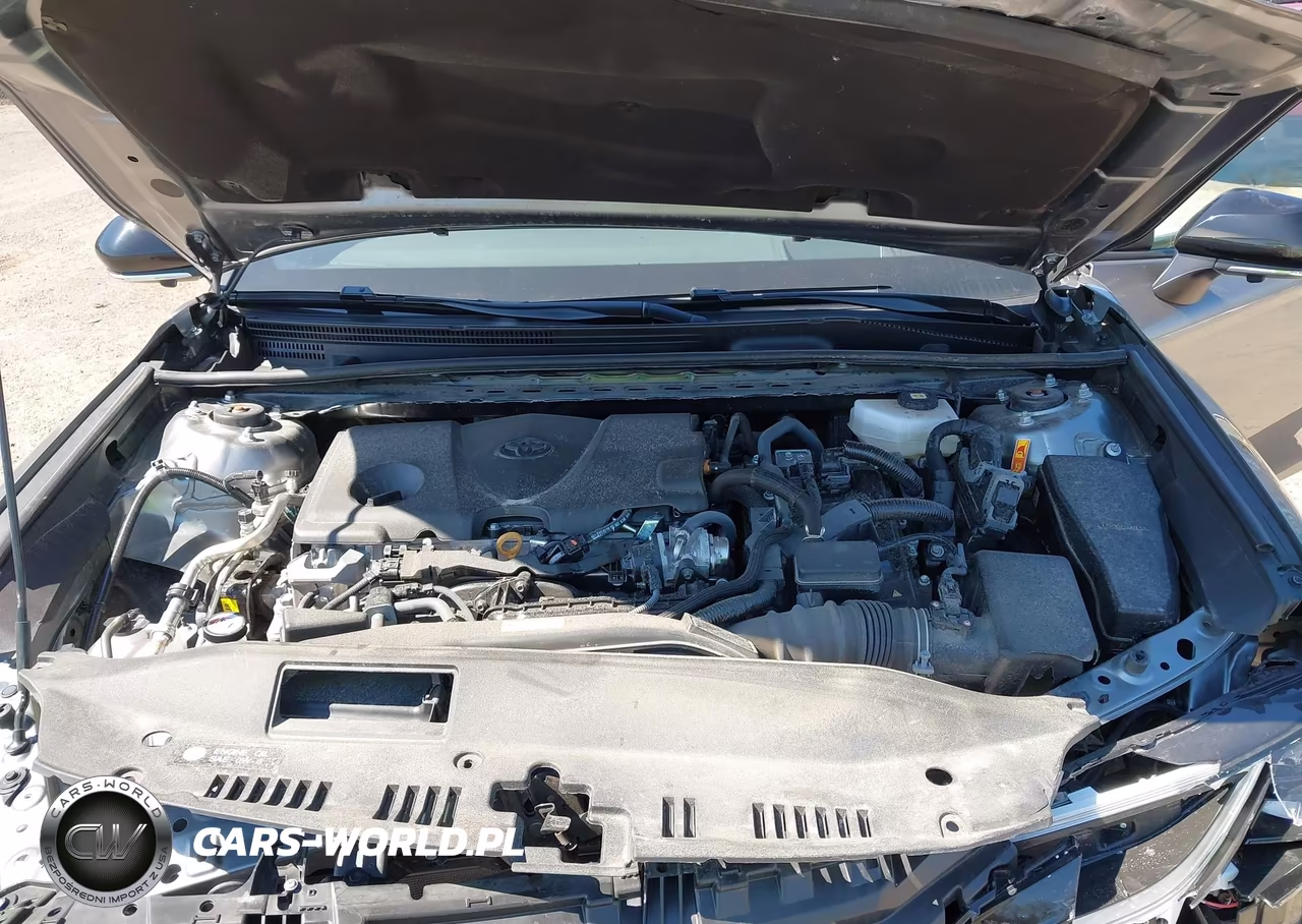 2025 Toyota Camry Xse VIN:4T1DBADK3SU524358 - 10