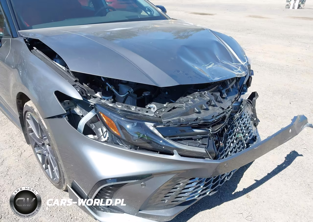 2025 Toyota Camry Xse VIN:4T1DBADK3SU524358 - 18