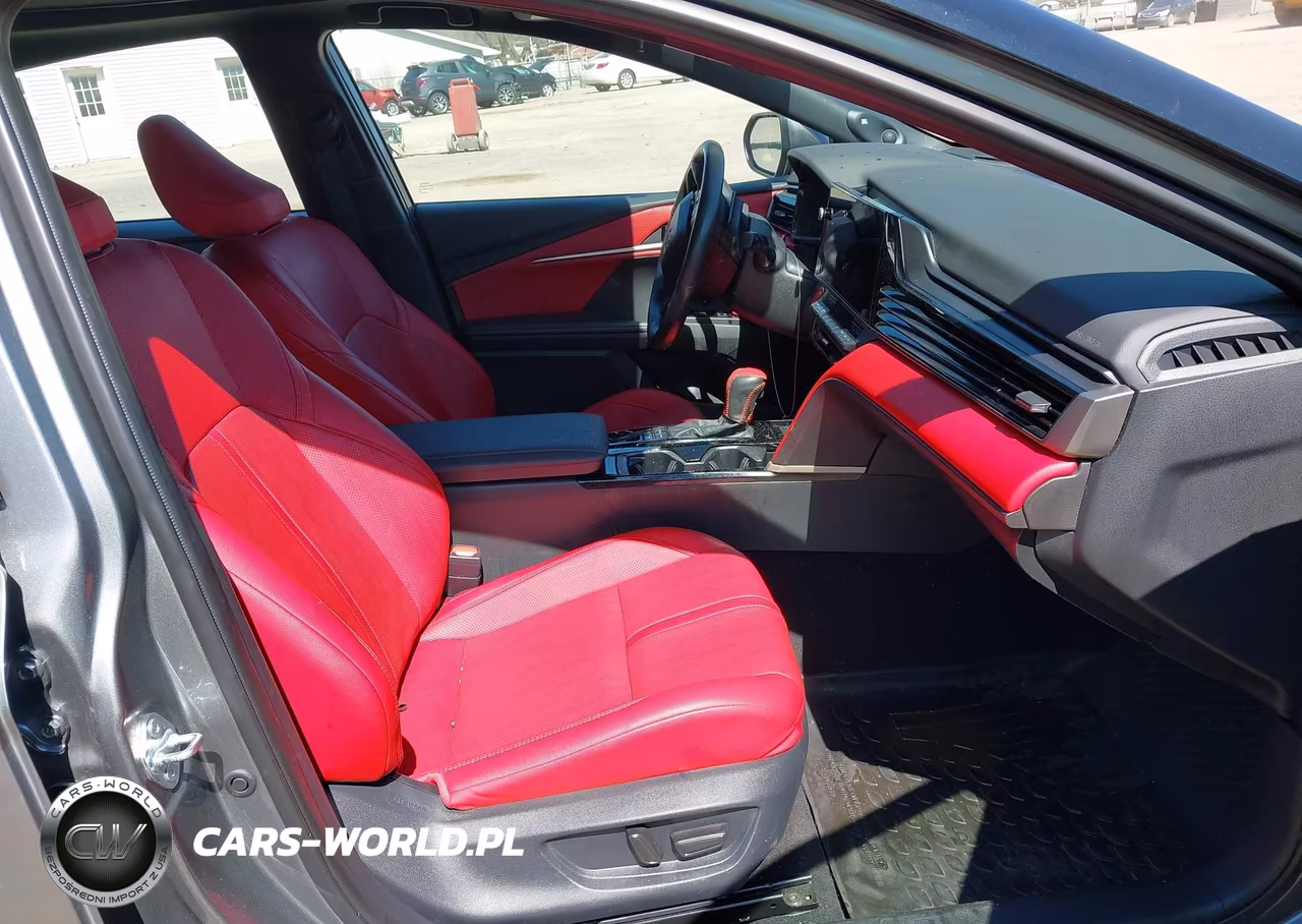 2025 Toyota Camry Xse VIN:4T1DBADK3SU524358 - 5