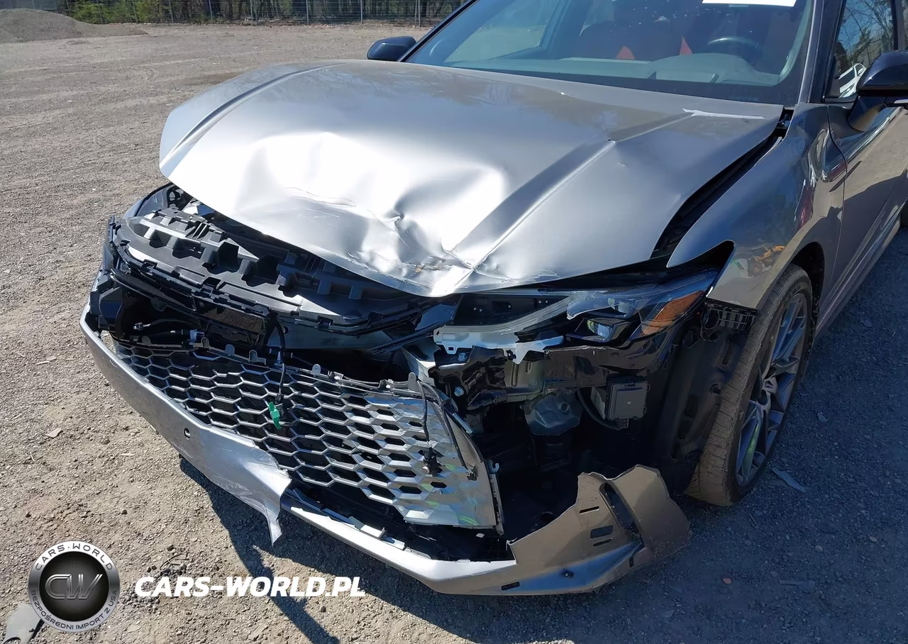 2025 Toyota Camry Xse VIN:4T1DBADK3SU524358 - 6