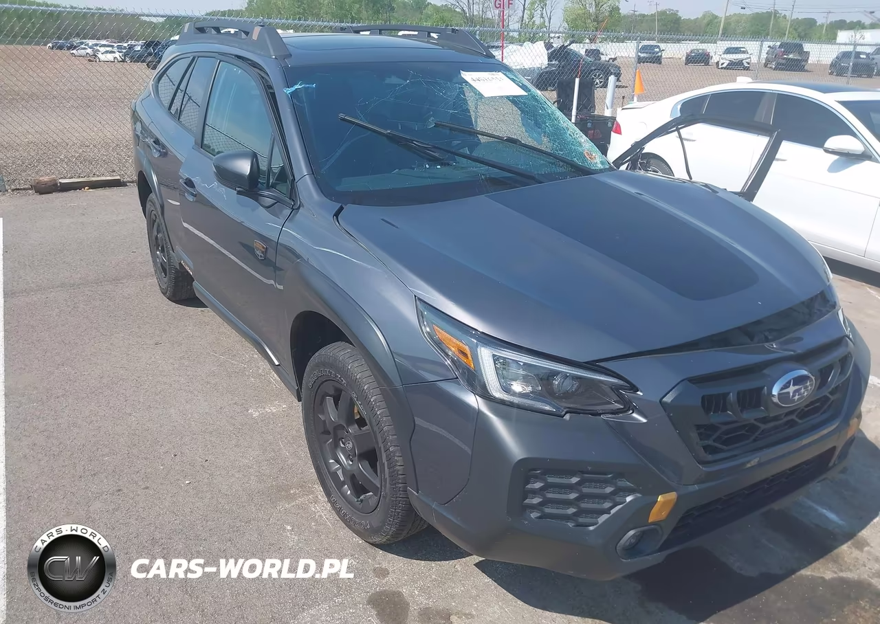 2024 Subaru Outback Wilderness