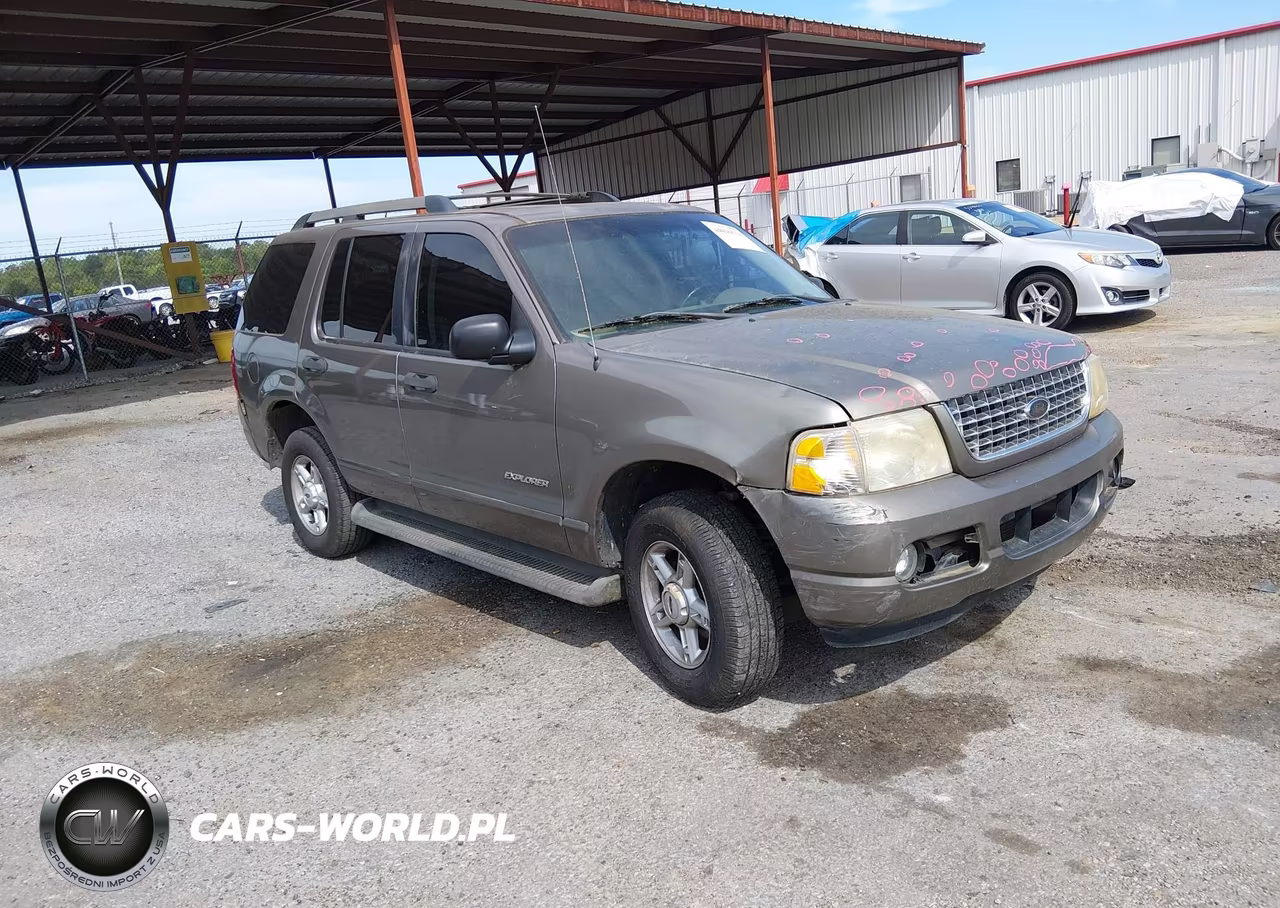 2005 Ford Explorer Xlt-Xlt Sport