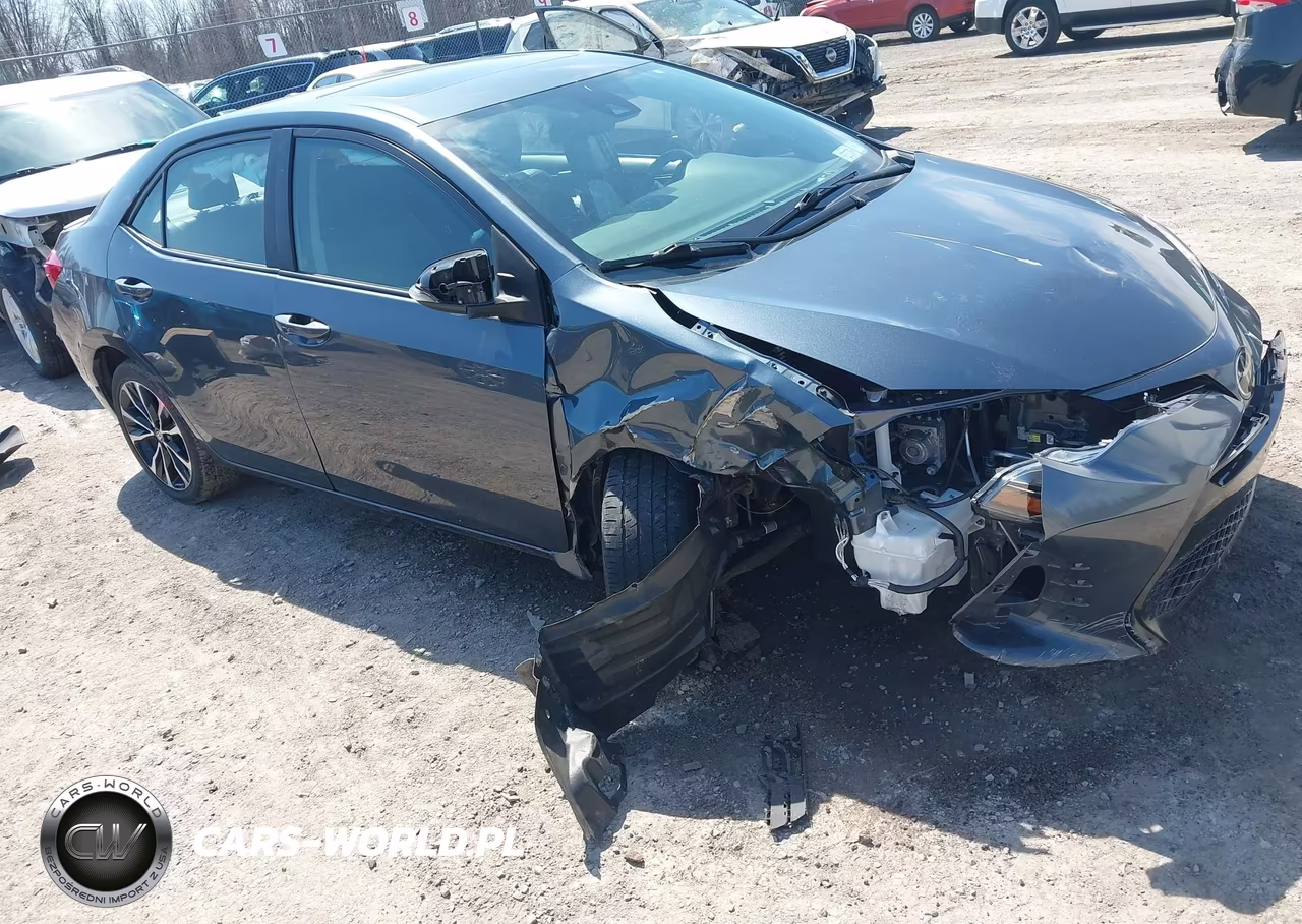 2017 Toyota Corolla Xse