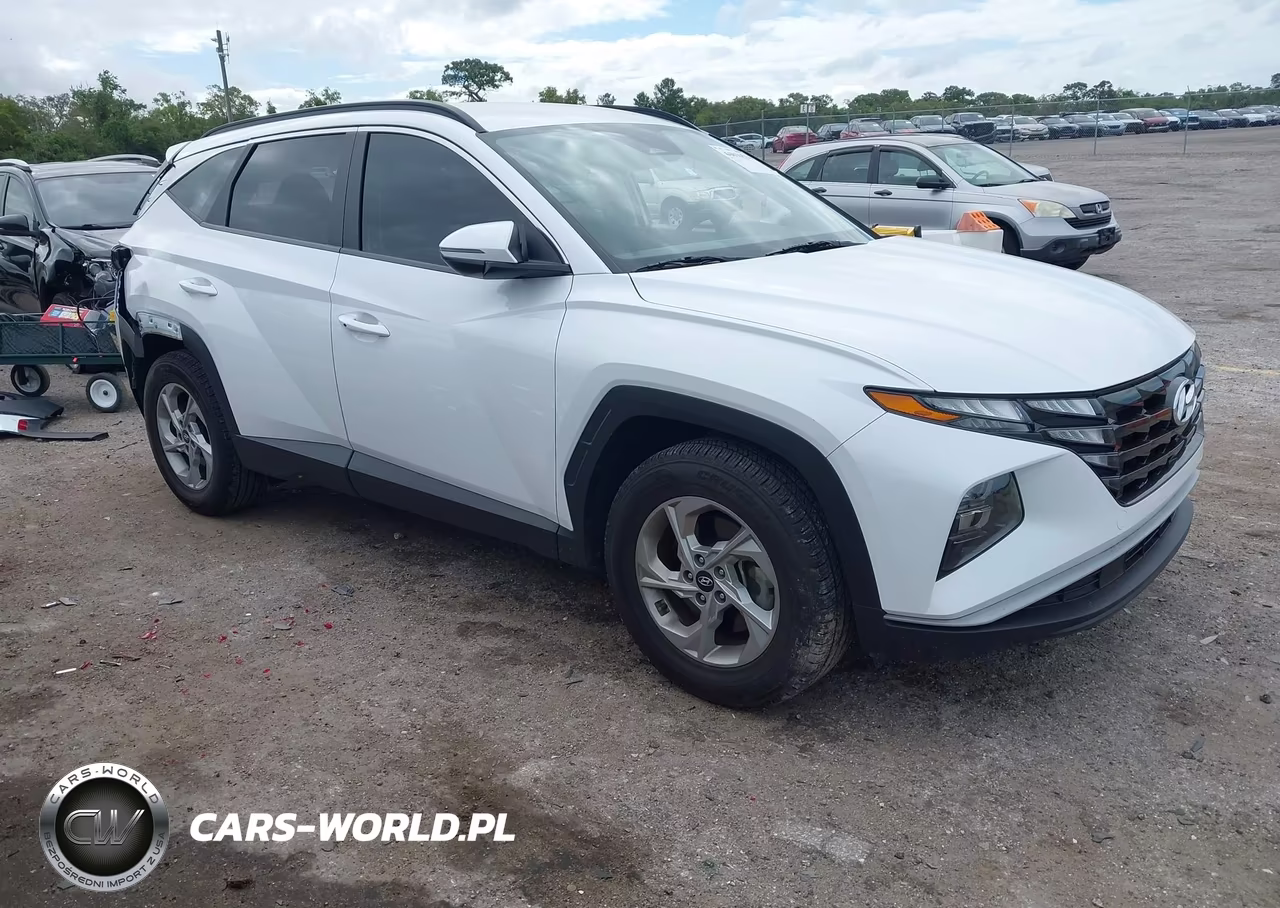 2022 Hyundai Tucson Sel