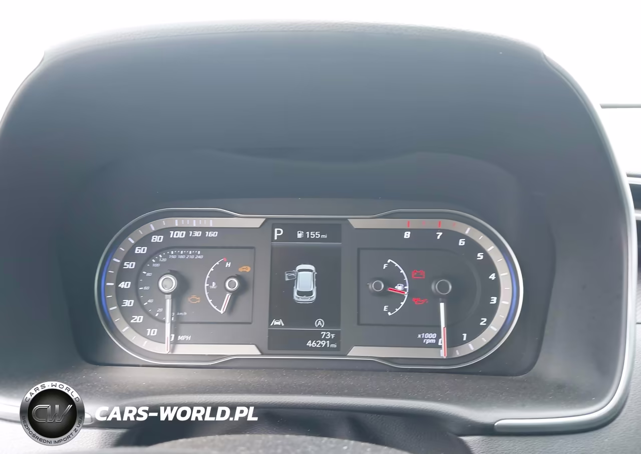 2022 Hyundai Tucson Sel VIN:KM8JB3AE1NU076073 - 7