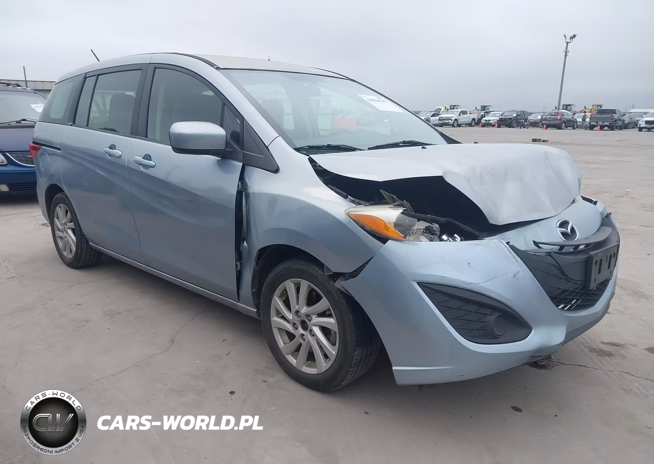 2012 Mazda Mazda5 Sport