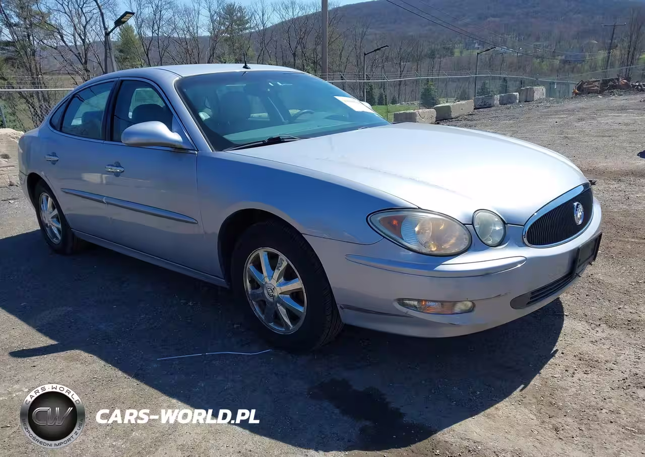 2005 Buick Lacrosse Cxl