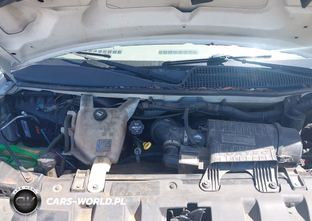 2015 Chevrolet Express Cutaway 4500 VIN:1GB6G5CG2F1143504 - 10