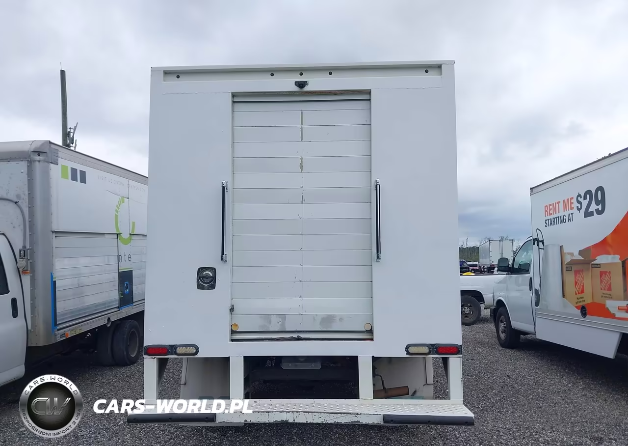 2015 Chevrolet Express Cutaway 4500 VIN:1GB6G5CG2F1143504 - 16