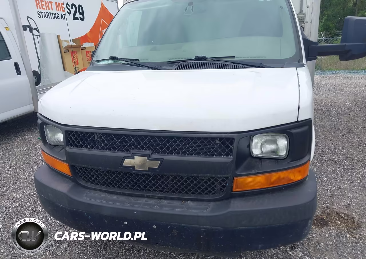 2015 Chevrolet Express Cutaway 4500 VIN:1GB6G5CG2F1143504 - 6