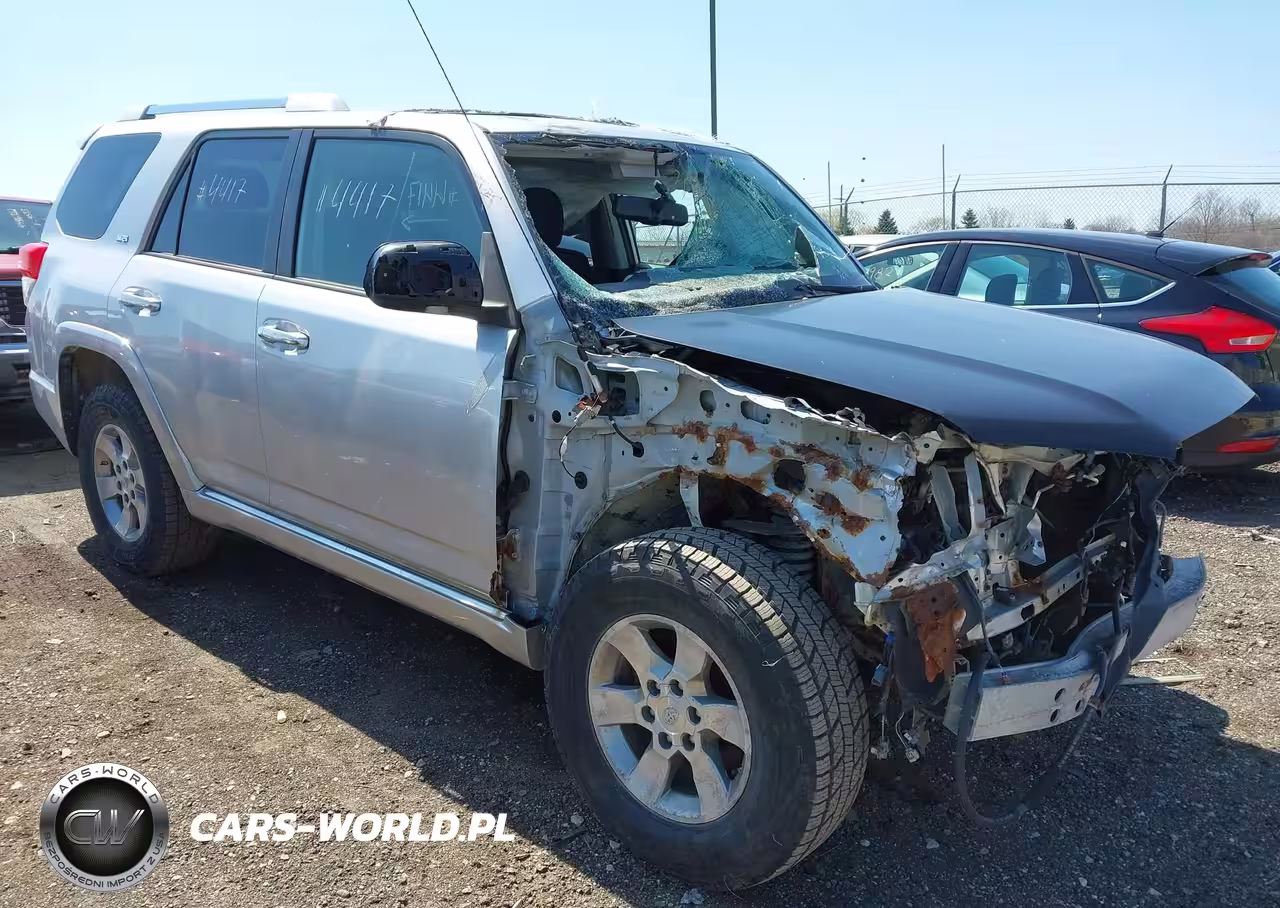 2011 Toyota 4Runner Sr5 V6