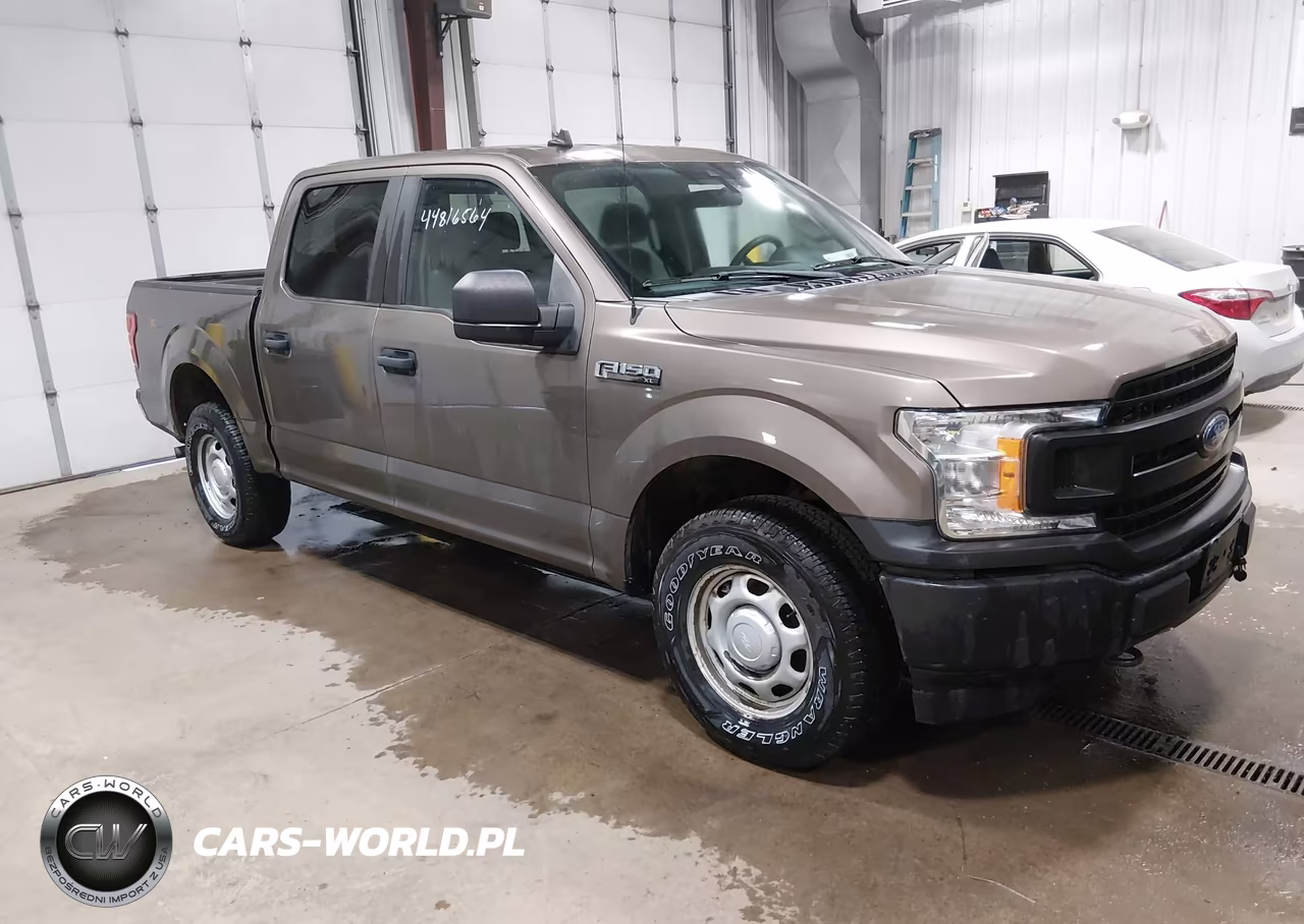 2020 Ford F-150 Xl