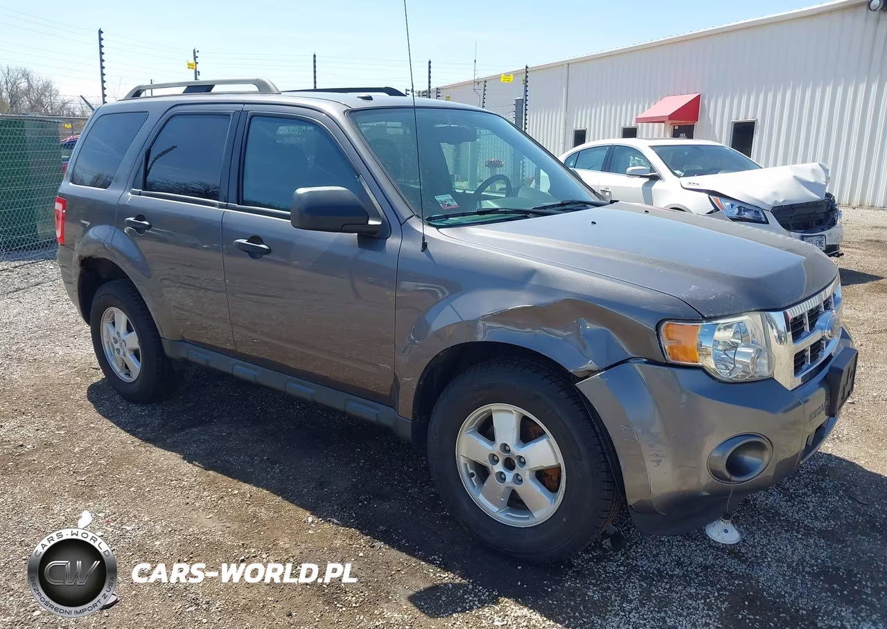 2009 Ford Escape Xlt