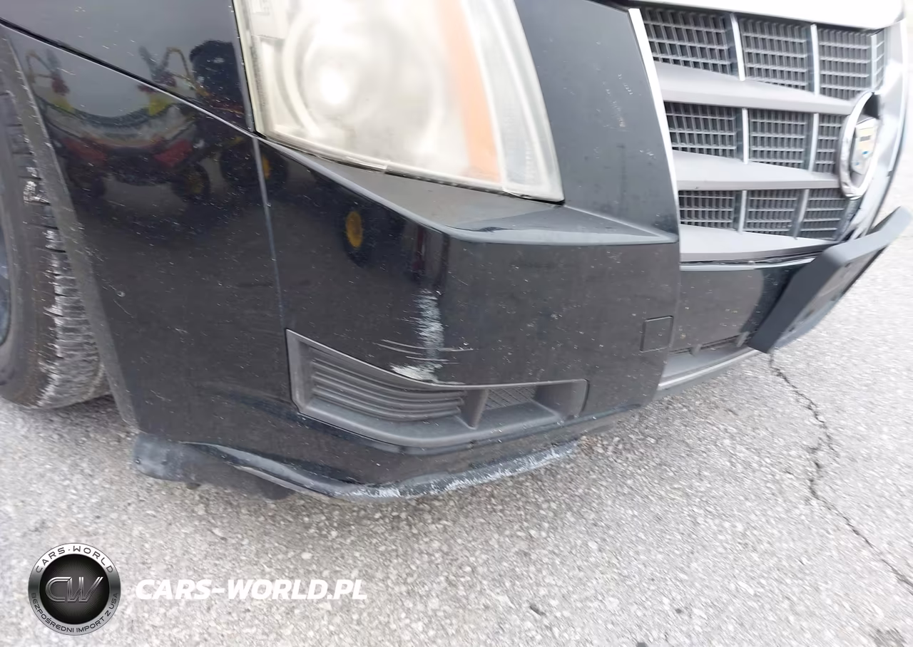 2010 Cadillac Cts Luxury VIN:1G6DE5EG5A0140054 - 6