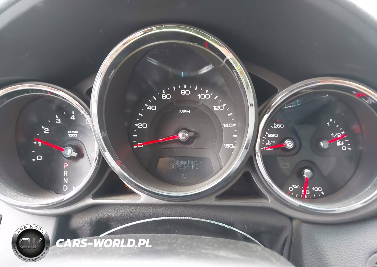 2010 Cadillac Cts Luxury VIN:1G6DE5EG5A0140054 - 7