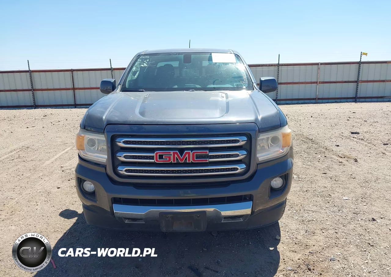 2016 GMC Canyon Sle VIN:1GTP6CE16G1274646 - 12