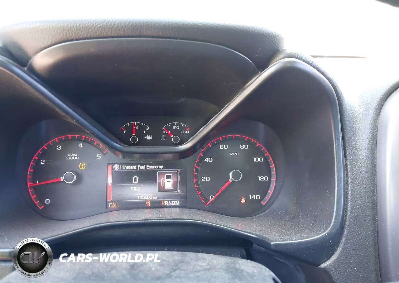 2016 GMC Canyon Sle VIN:1GTP6CE16G1274646 - 7