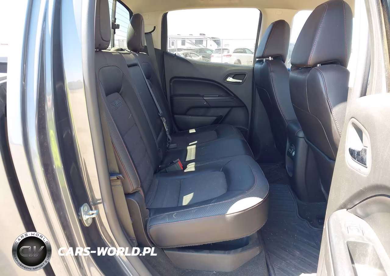 2016 GMC Canyon Sle VIN:1GTP6CE16G1274646 - 8