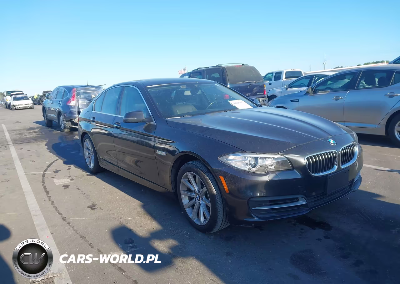 2014 BMW 535I xDrive