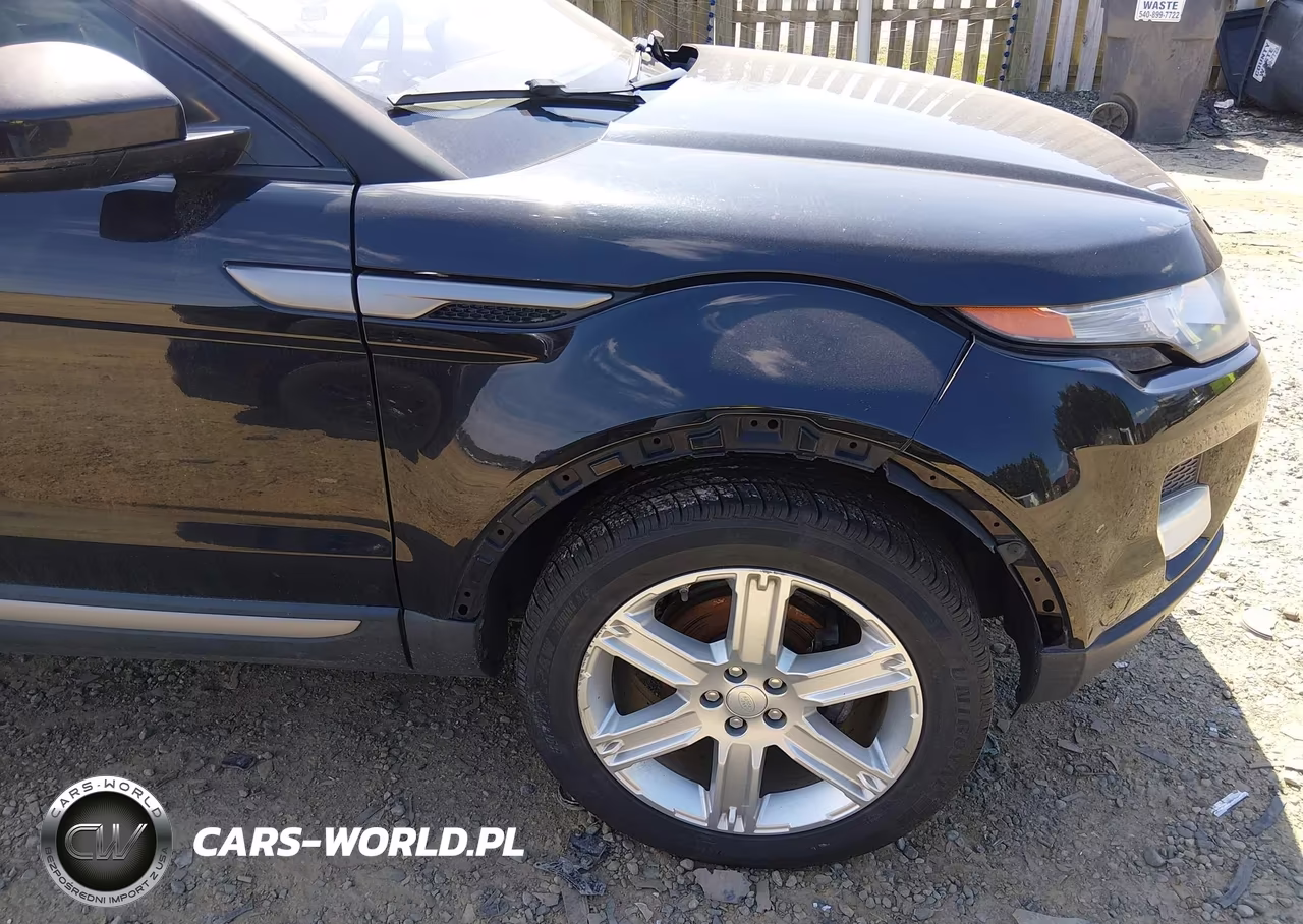 2015 Land Rover Range Rover Evoque Pure VIN:SALVP2BG0FH025300 - 6
