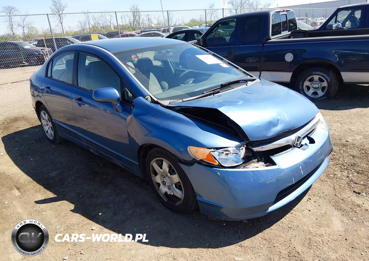 2006 Honda Civic Lx