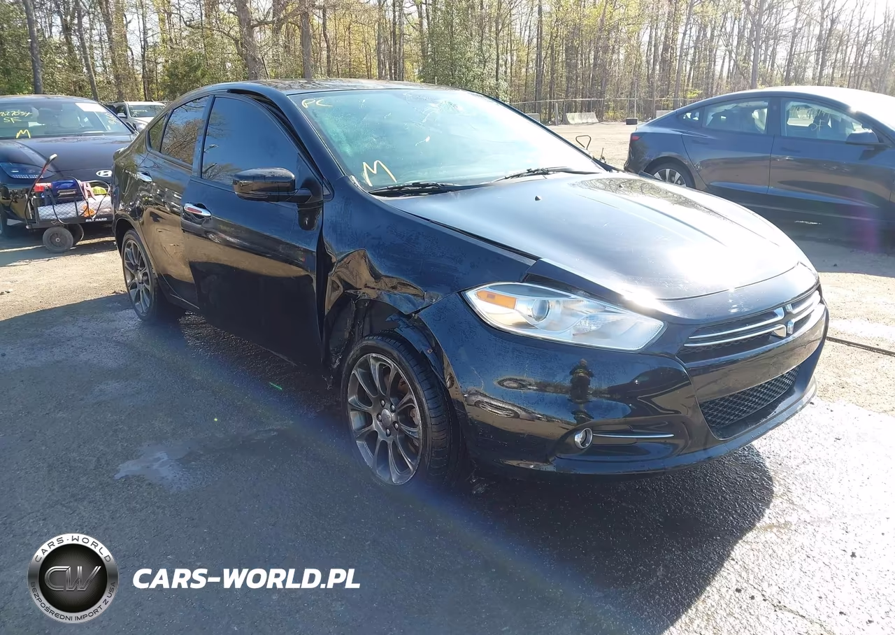 2015 Dodge Dart Limited