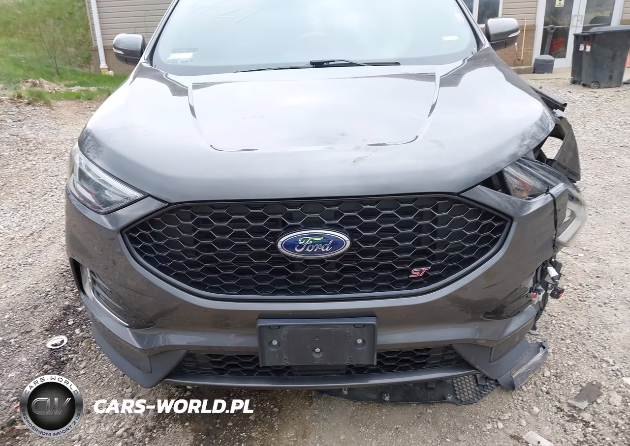 2020 Ford Edge St VIN:2FMPK4AP2LBA74529 - 12