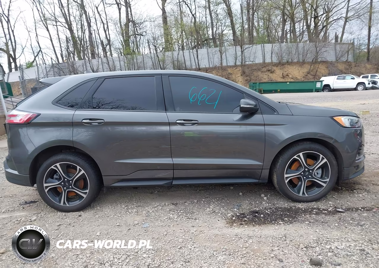 2020 Ford Edge St VIN:2FMPK4AP2LBA74529 - 13