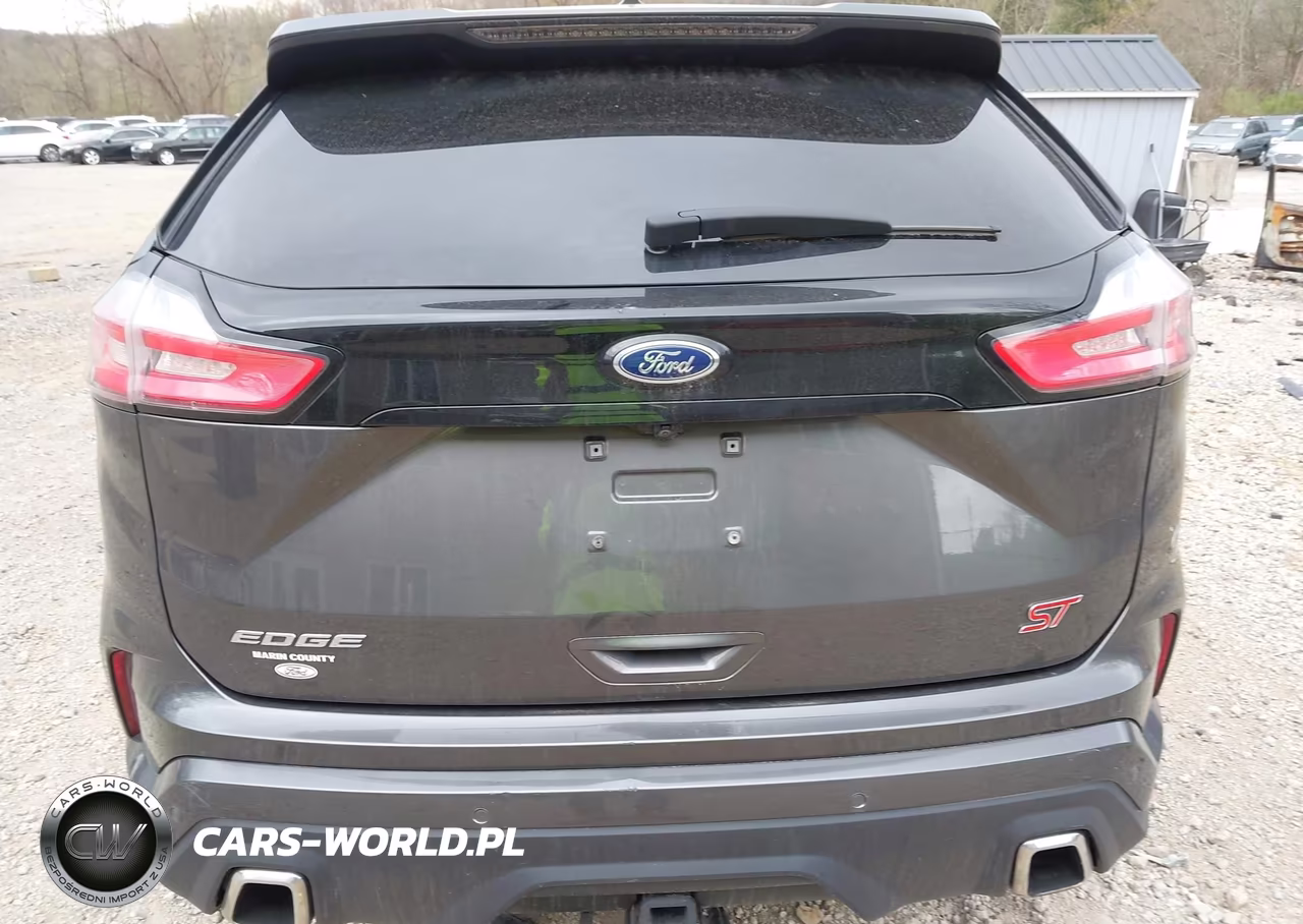 2020 Ford Edge St VIN:2FMPK4AP2LBA74529 - 16