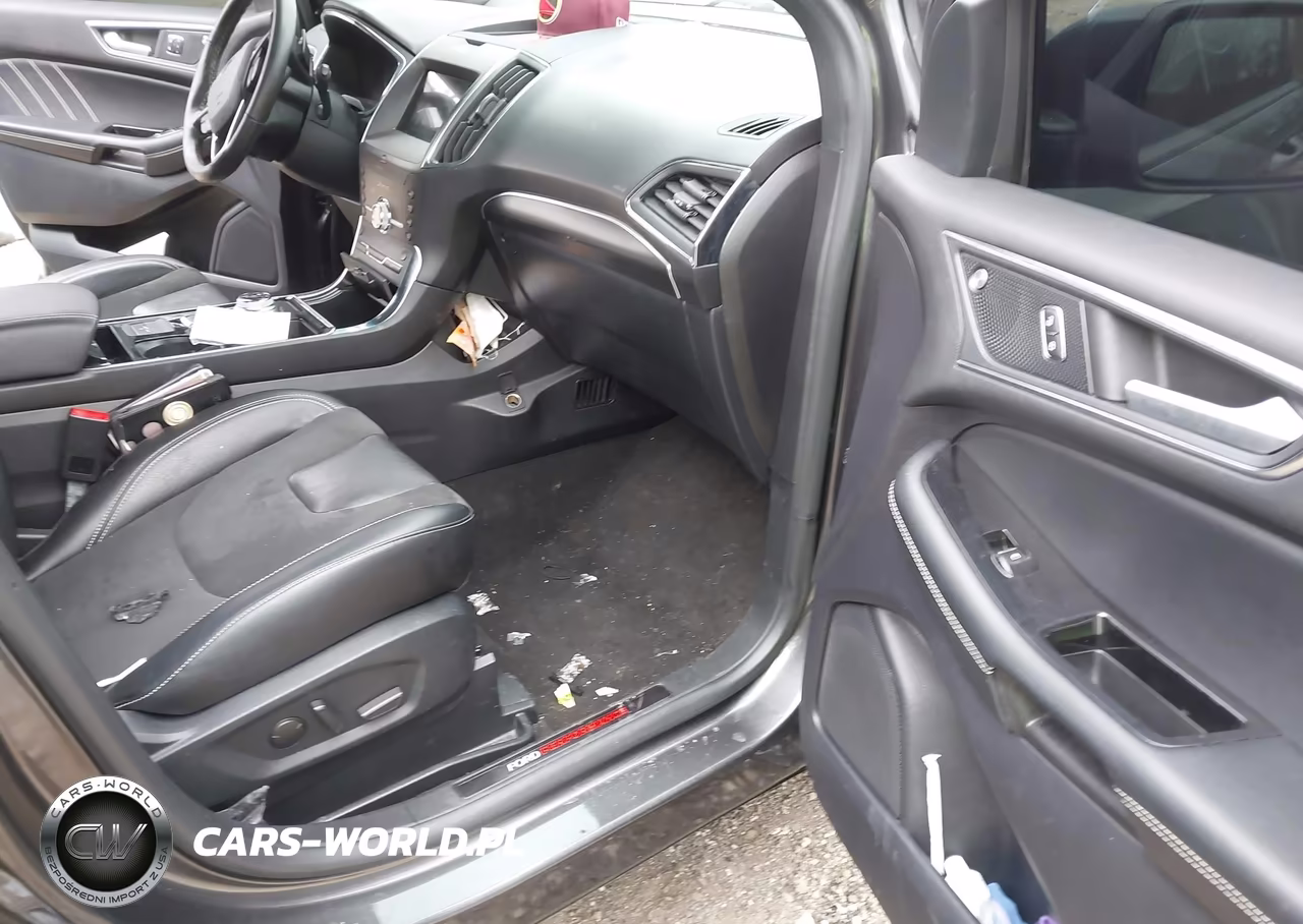2020 Ford Edge St VIN:2FMPK4AP2LBA74529 - 5