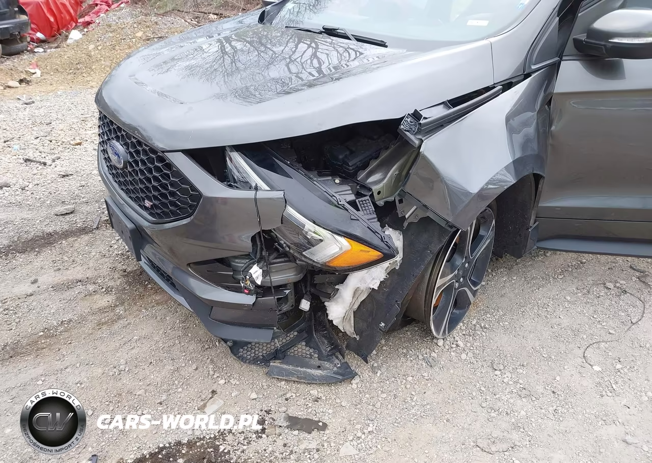 2020 Ford Edge St VIN:2FMPK4AP2LBA74529 - 6