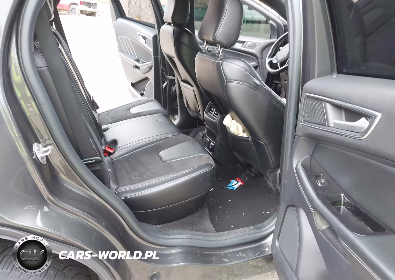 2020 Ford Edge St VIN:2FMPK4AP2LBA74529 - 8