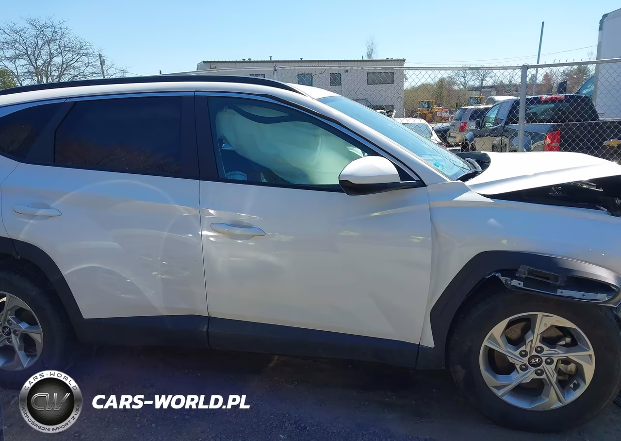 2024 Hyundai Tucson Sel VIN:5NMJBCDE8RH314630 - 13