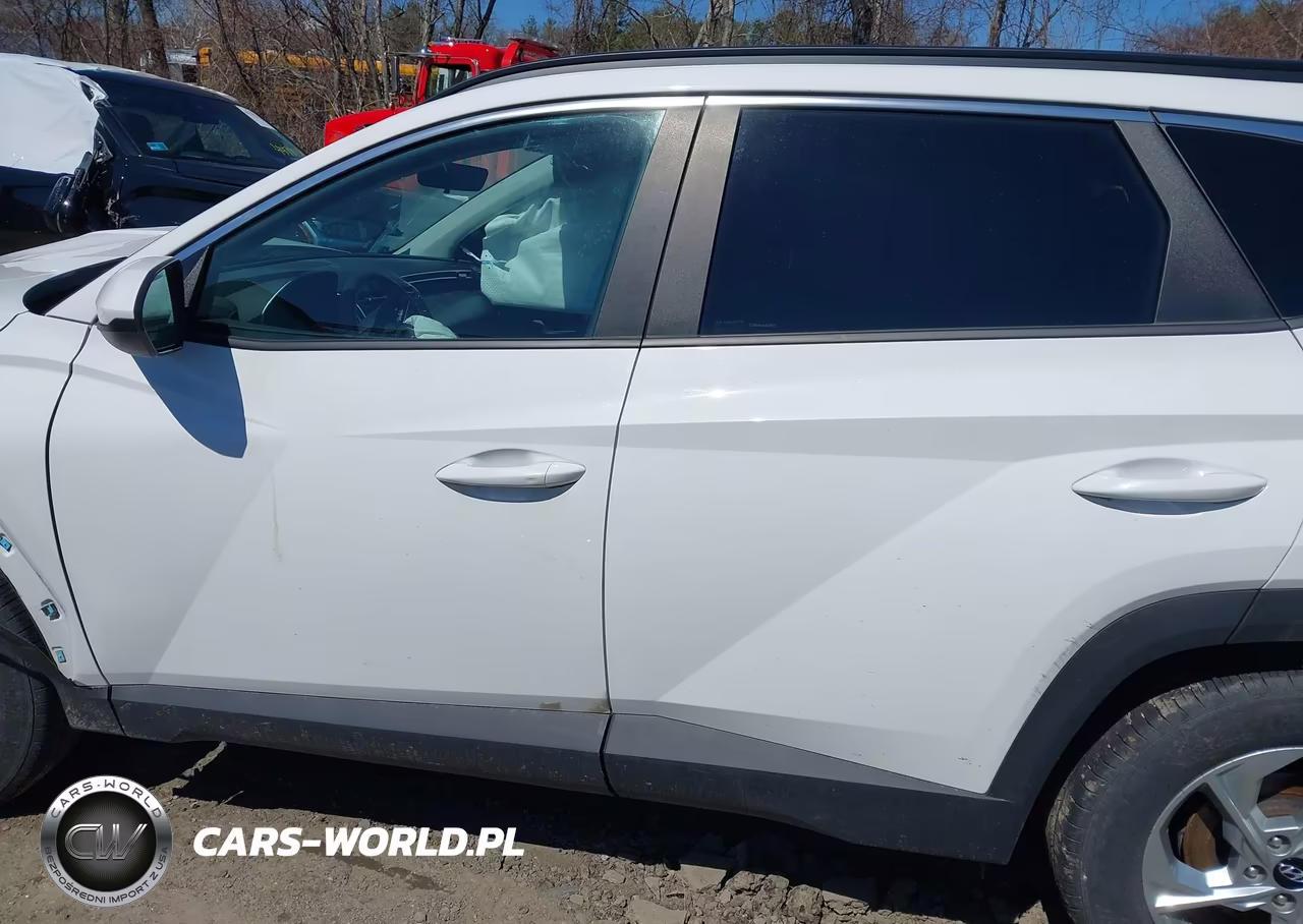 2024 Hyundai Tucson Sel VIN:5NMJBCDE8RH314630 - 14
