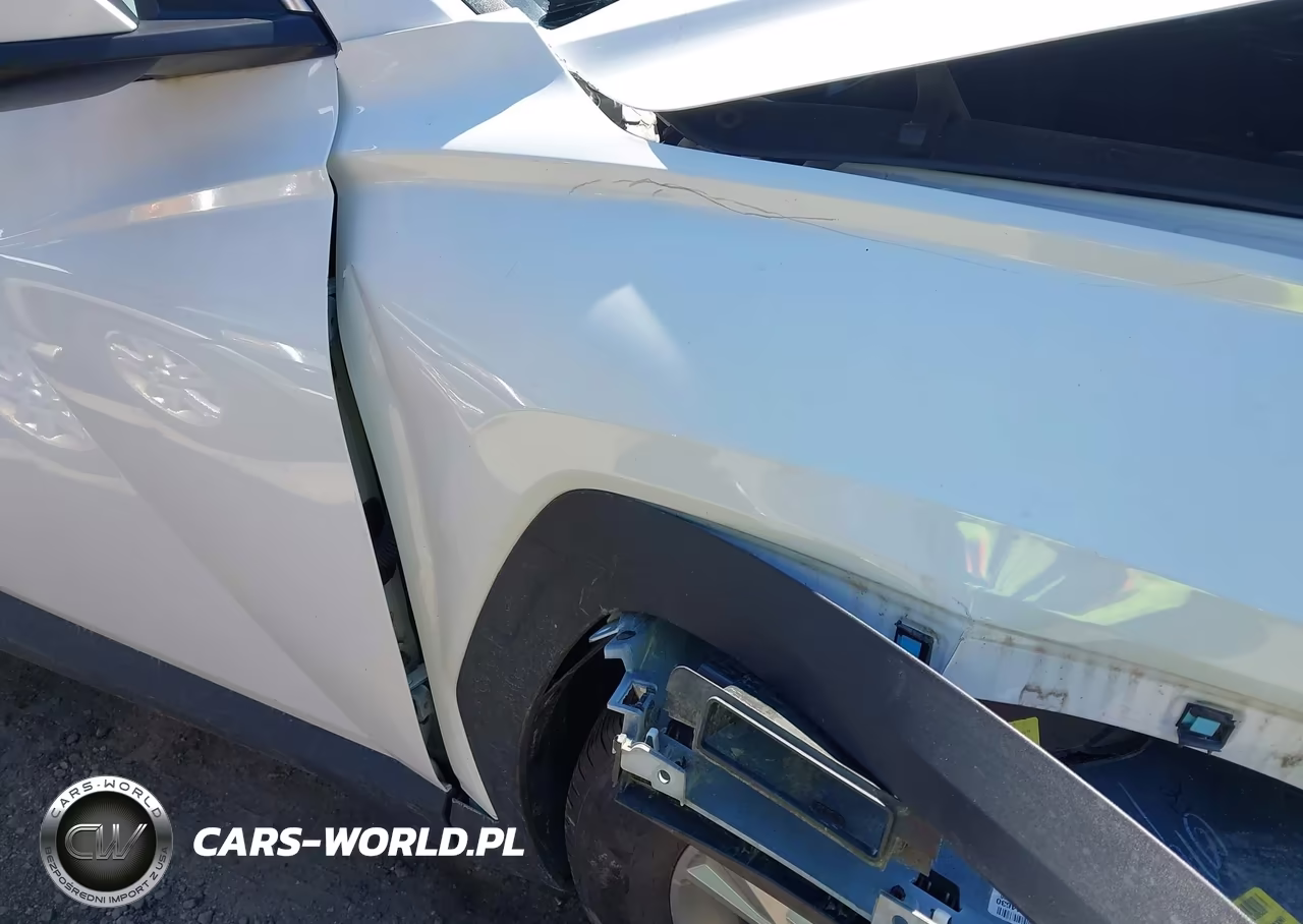 2024 Hyundai Tucson Sel VIN:5NMJBCDE8RH314630 - 18