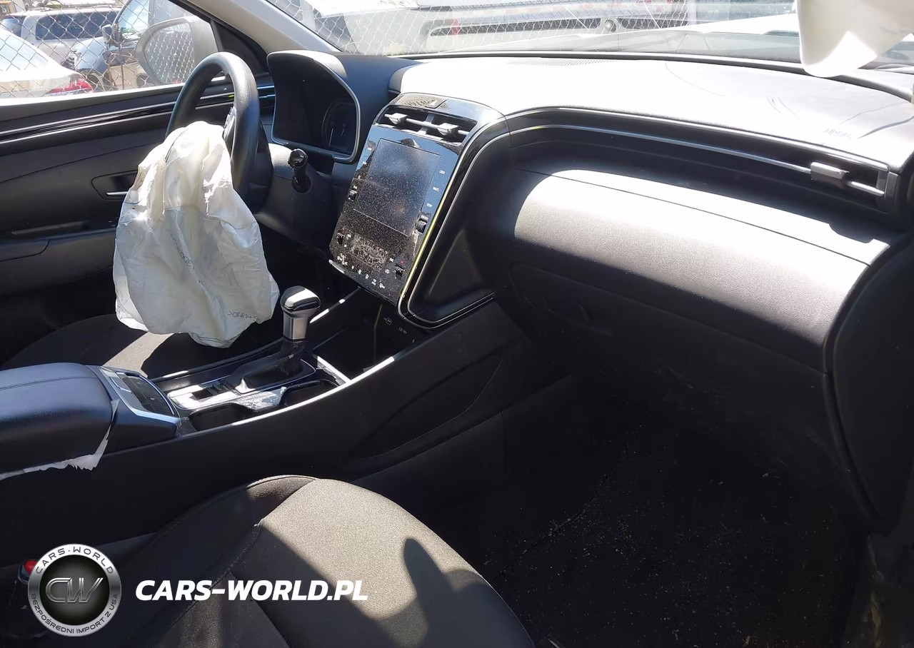 2024 Hyundai Tucson Sel VIN:5NMJBCDE8RH314630 - 5