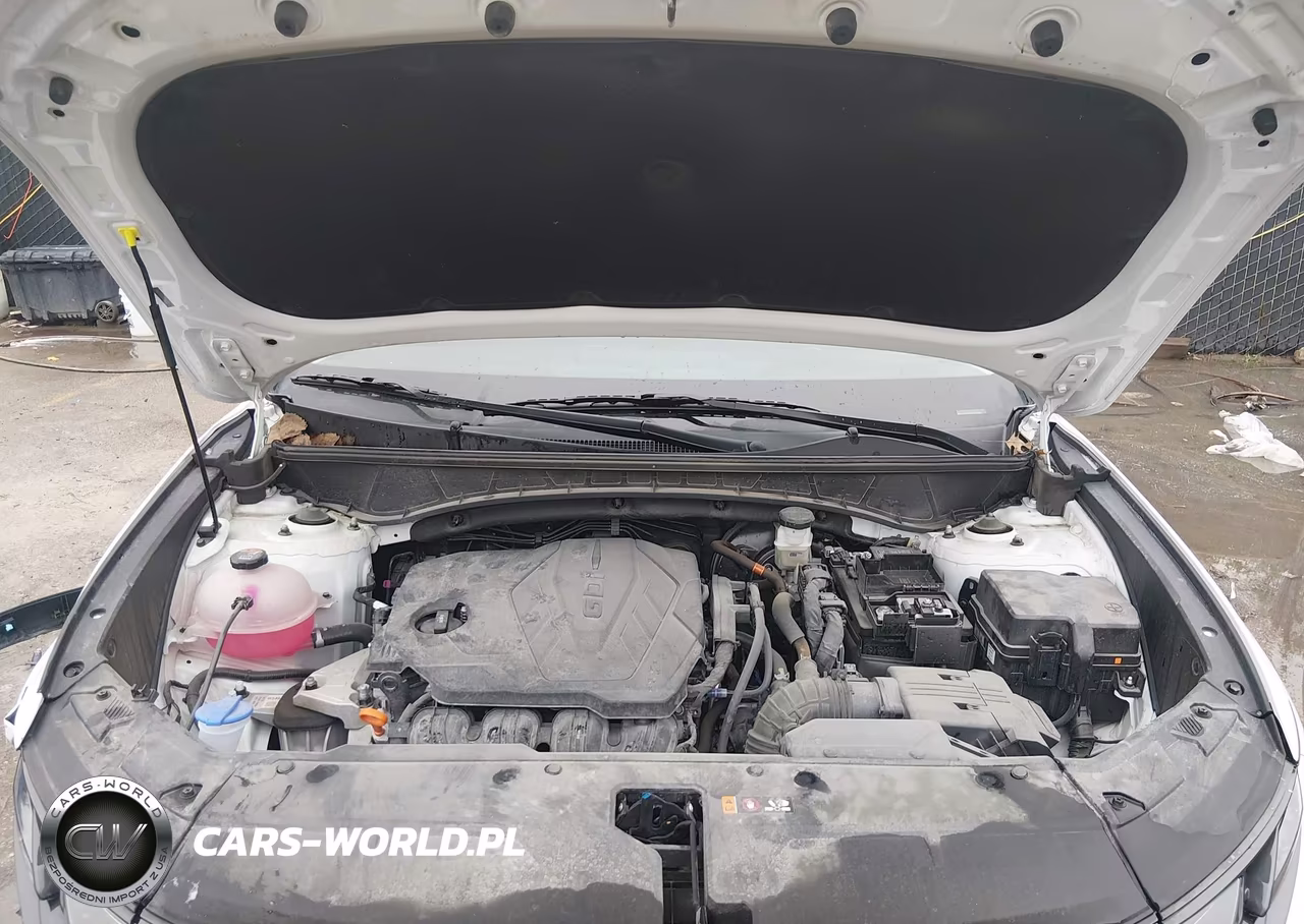 2025 Hyundai Tucson Se VIN:5NMJA3DE0SH516807 - 10