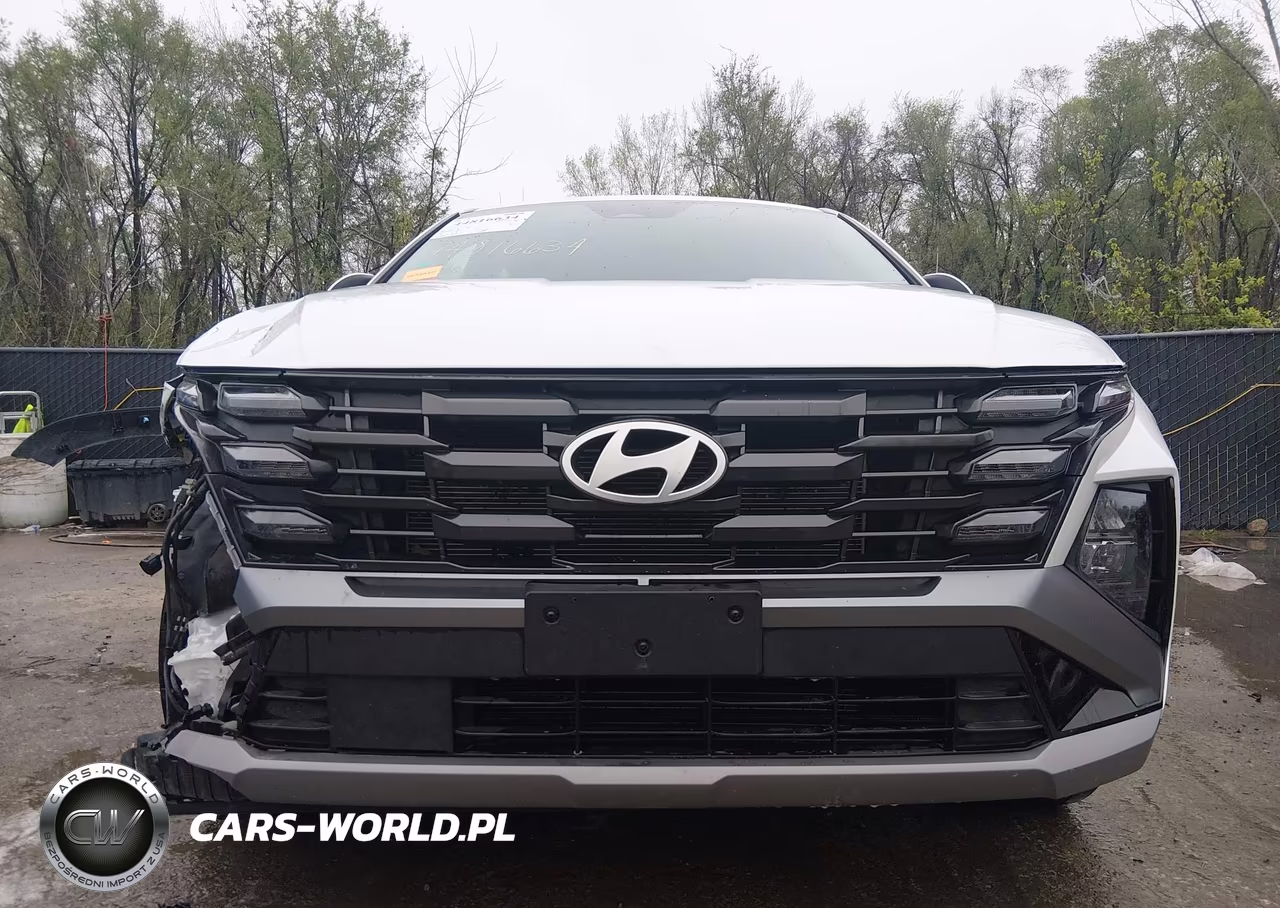 2025 Hyundai Tucson Se VIN:5NMJA3DE0SH516807 - 18